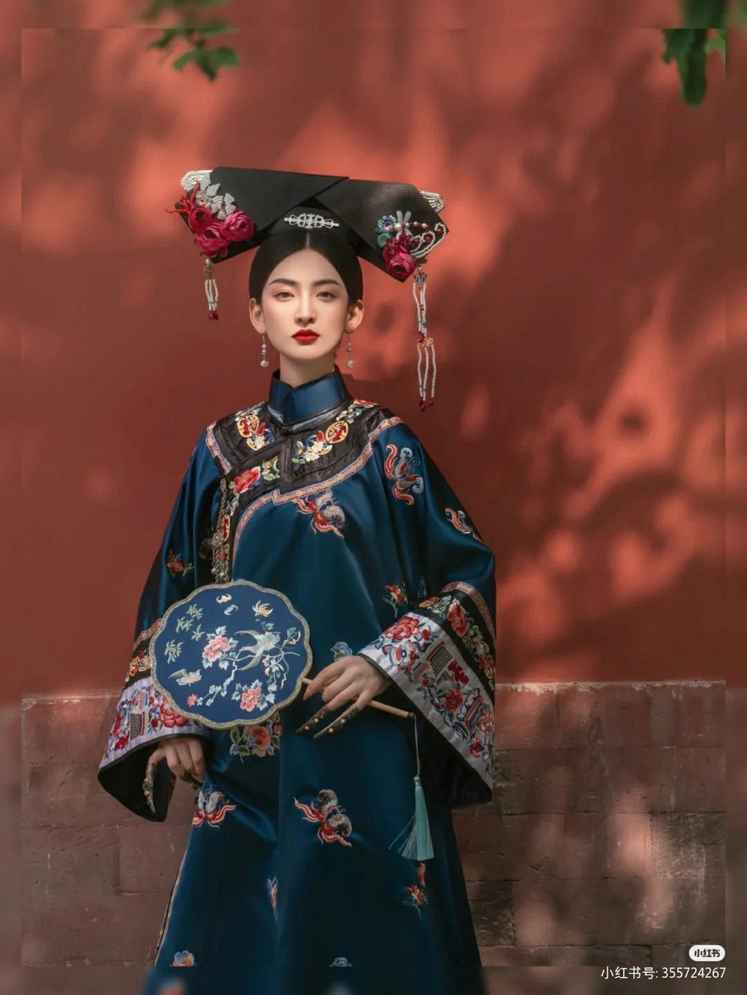 Elegant Green Hanfu:A Refreshing Journey into Traditional Chinese Fashion