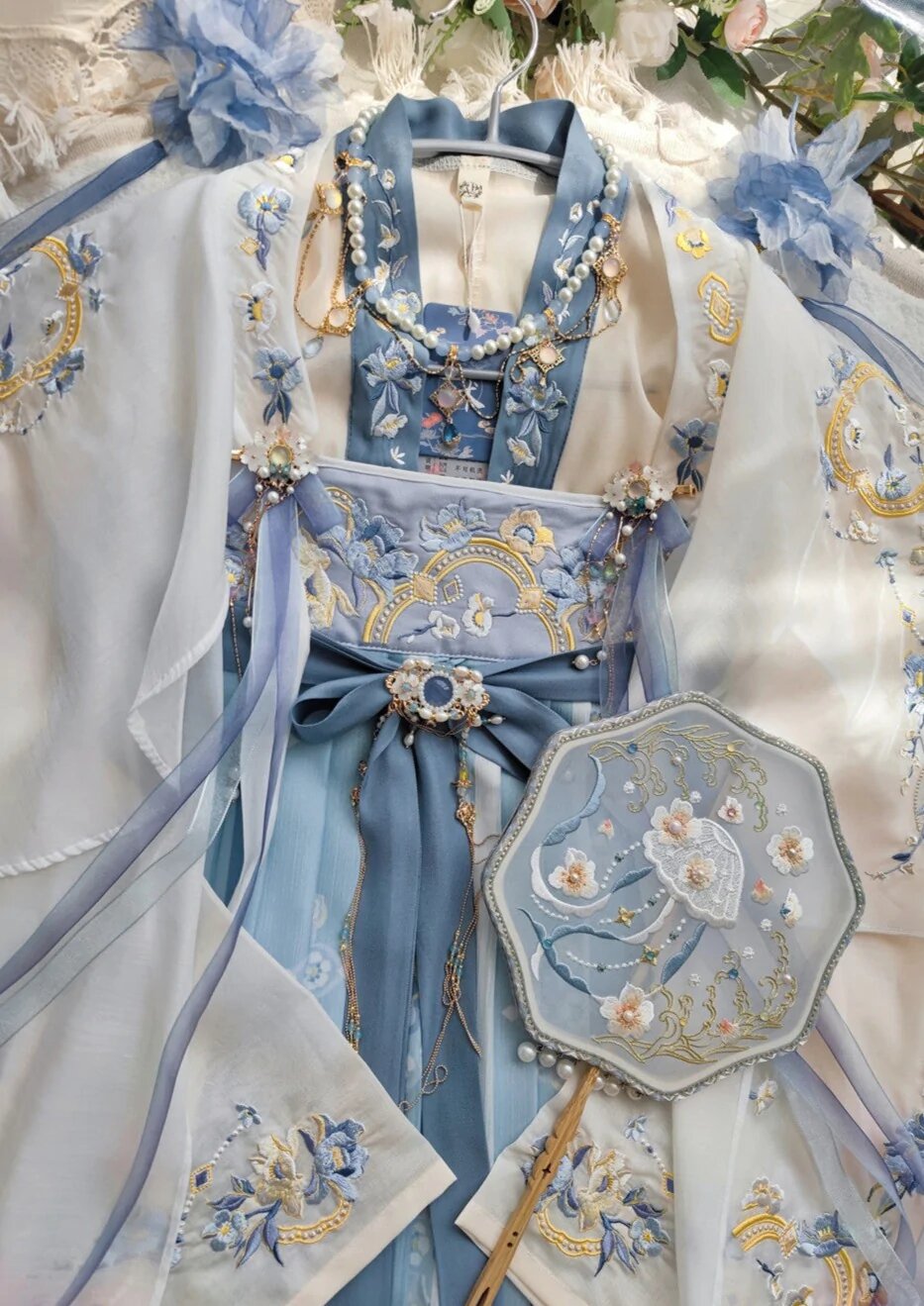 Childrens Summer Hanfu Thin Sets A Guide to Comfort and Style Childrens Summer Hanfu Thin Sets A Guide to Comfort and Style