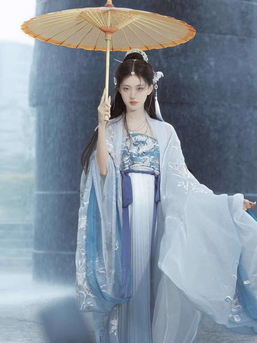 Embracing Summer in a Cheongsam-Inspired Dress with Strappy Tops and Sheer Blouses Embracing Summer in a Cheongsam-Inspired Dress with Strappy Tops and Sheer Blouses