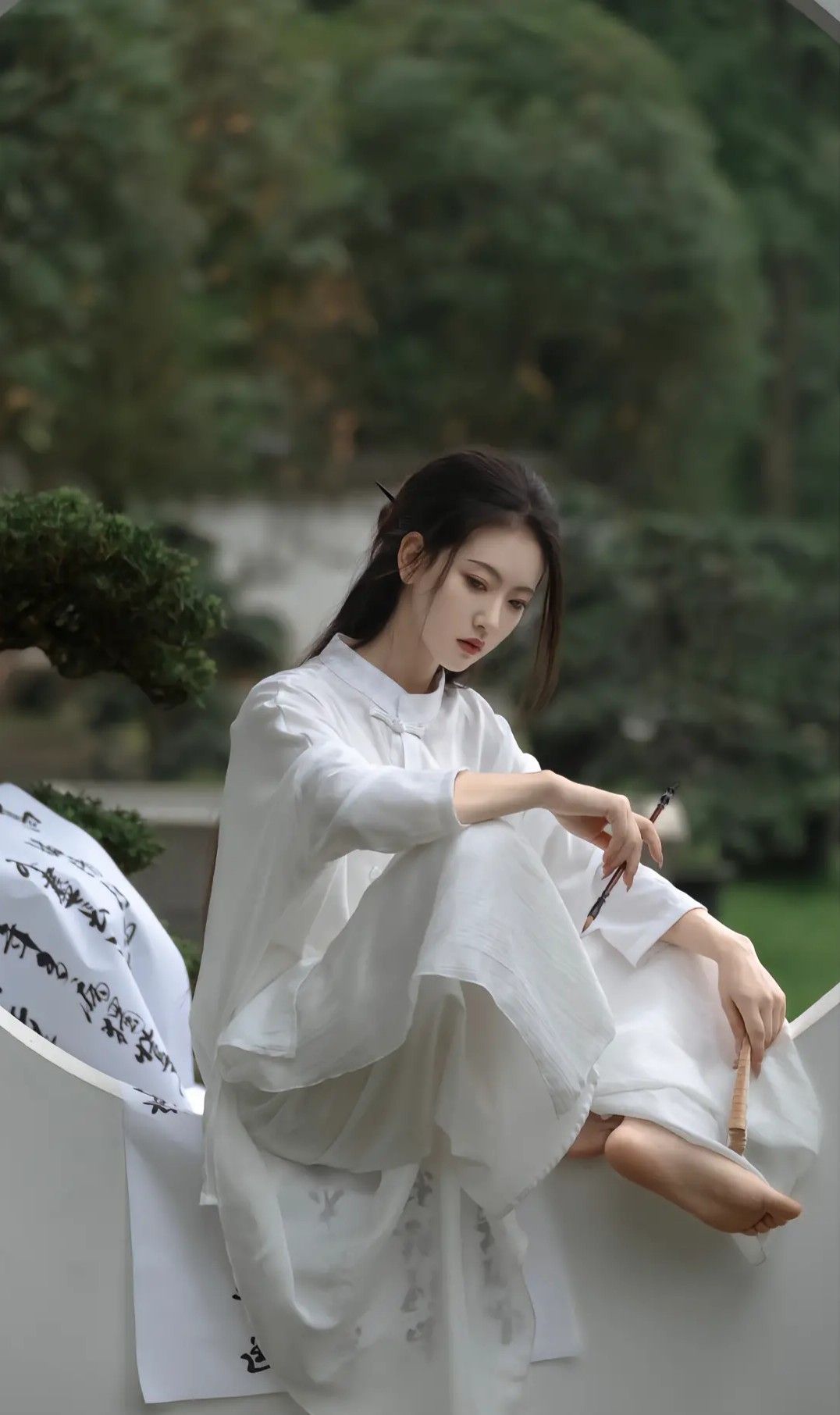 Wuyoug阁,探索传统汉服之美 Wuyoug阁,探索传统汉服之美