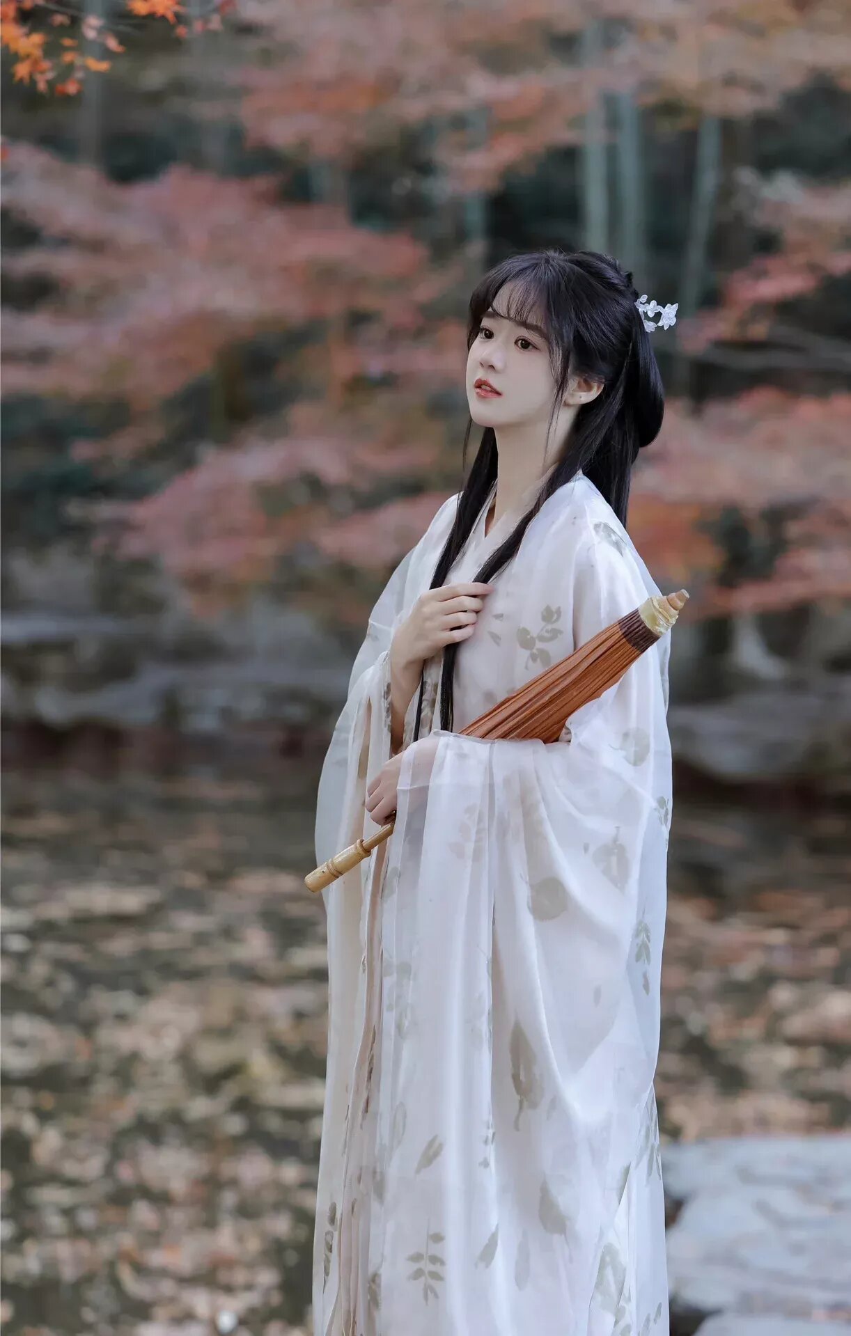 Plus Size Fashion for Curvier Women:Summer Hanfu with Comfort and Style Plus Size Fashion for Curvier Women:Summer Hanfu with Comfort and Style