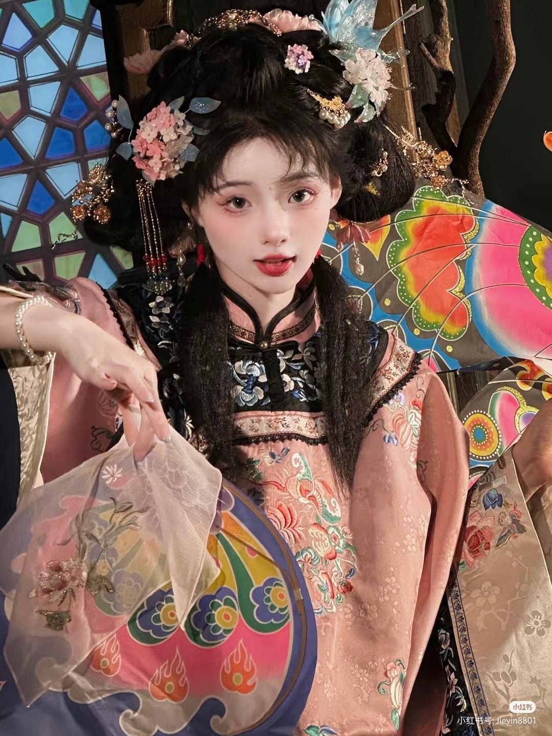 The Charm of Hanfu Fashion for Petite Women:A 150cm Journey