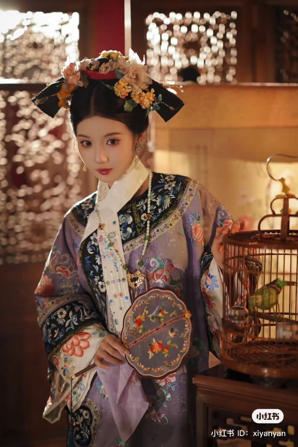 The Splendor of Hanfu Da Xiushan in the Jin and Jing Dynasties The Splendor of Hanfu Da Xiushan in the Jin and Jing Dynasties