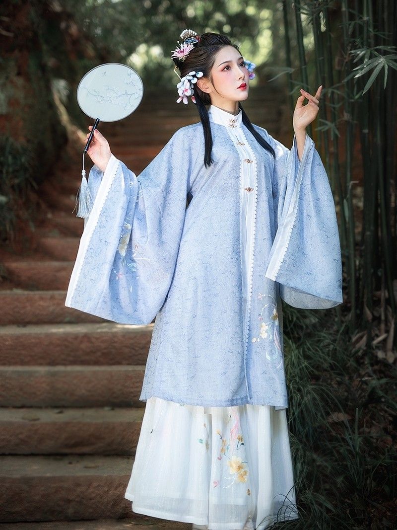 Baby Hanfu Two-Piece Set:A Guide to Styling Your Little One in Traditional Elegance