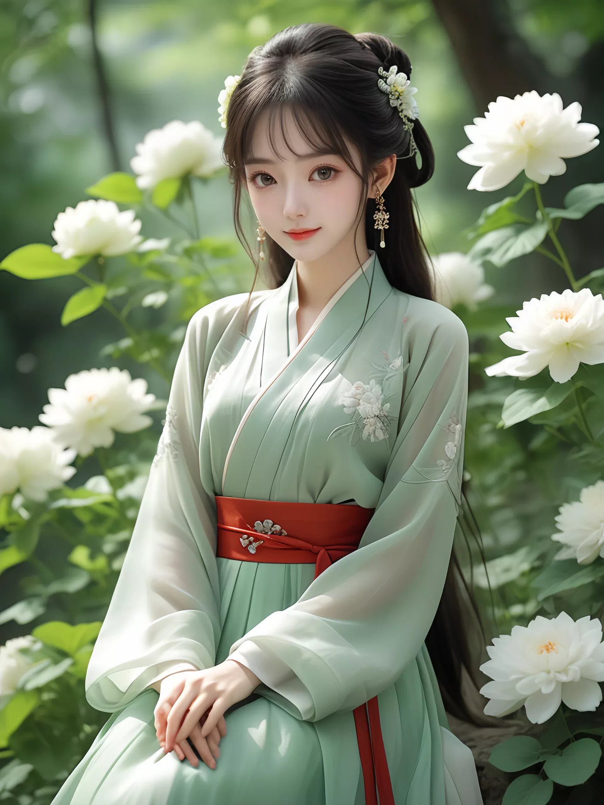 Baby Hanfu Fashion:Summer Set for a Traditional Charm Baby Hanfu Fashion:Summer Set for a Traditional Charm