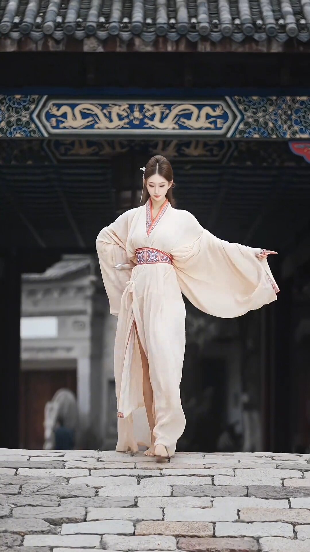 Winter Wedding Gown Elegance:The Bridal Cheongsam’s Allure