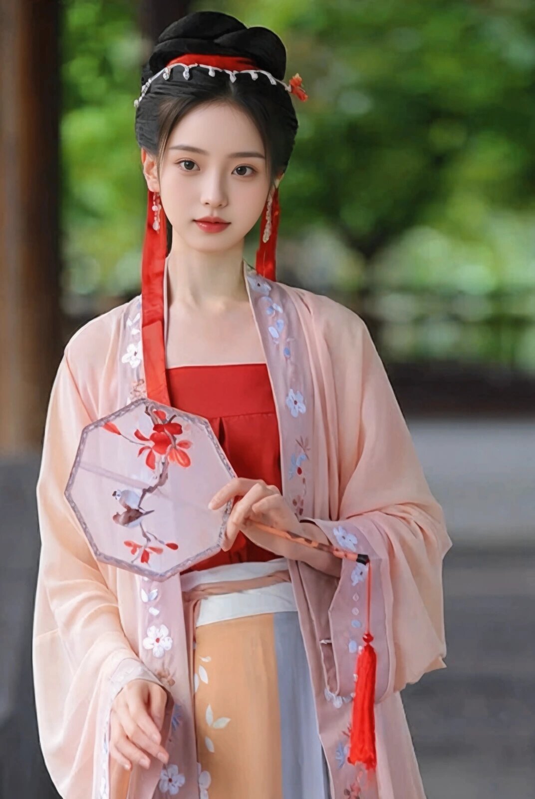 Elegant Hanfu阁,传承与现代的交融 Elegant Hanfu阁,传承与现代的交融