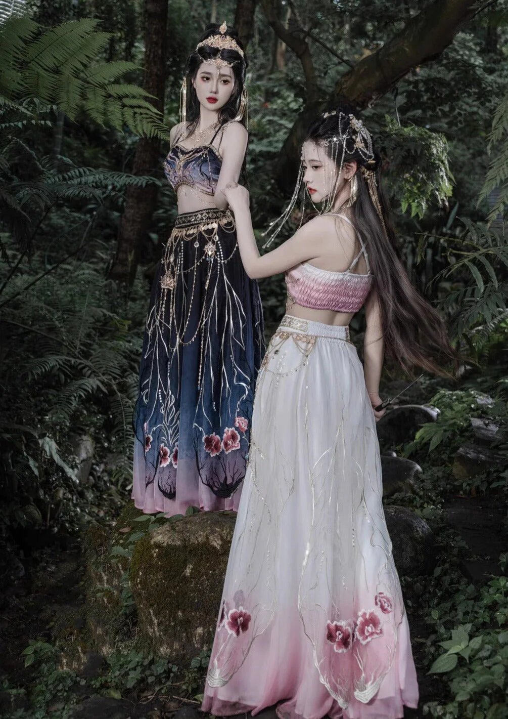 Spring 2025:Exploring the New Wave of Hanfu Girl Fashion