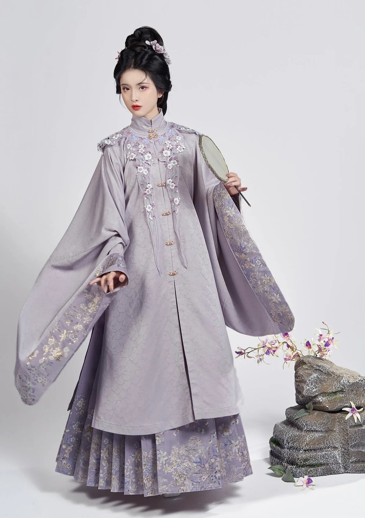 The Splendid Splendor of Pibo Hanfu:A Journey into Traditional Chinese Clothing The Splendid Splendor of Pibo Hanfu:A Journey into Traditional Chinese Clothing