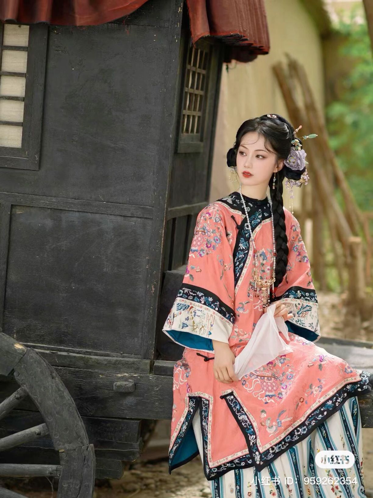 Vintage Child Cheongsam:A Blend of Tradition and Modernity Vintage Child Cheongsam:A Blend of Tradition and Modernity
