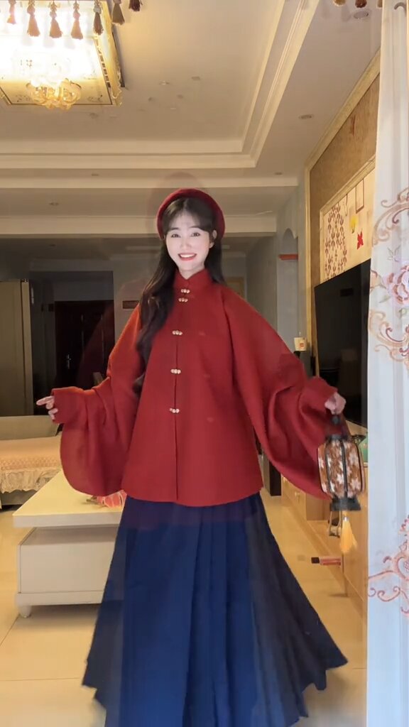 Adult Womens Hanfu Dress:The Revival of Traditional Elegance Adult Womens Hanfu Dress:The Revival of Traditional Elegance
