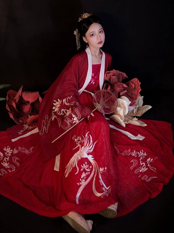 Baby Hanfu New Years Celebration Outfits:A Blend of Tradition and Modernity