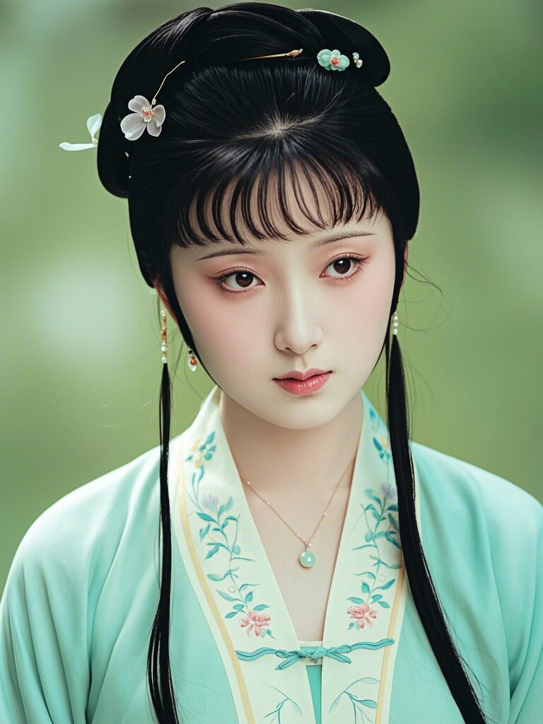 Splendid Splendor:The Allure of a High-End Blue Cheongsam Splendid Splendor:The Allure of a High-End Blue Cheongsam