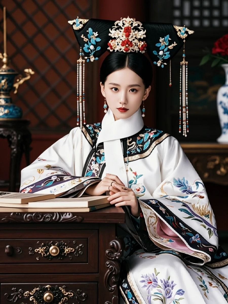 Dream of Splendor:Zhao Paonuos Hanfu Fashion in The Chronicles of Dreams Dream of Splendor:Zhao Paonuos Hanfu Fashion in The Chronicles of Dreams