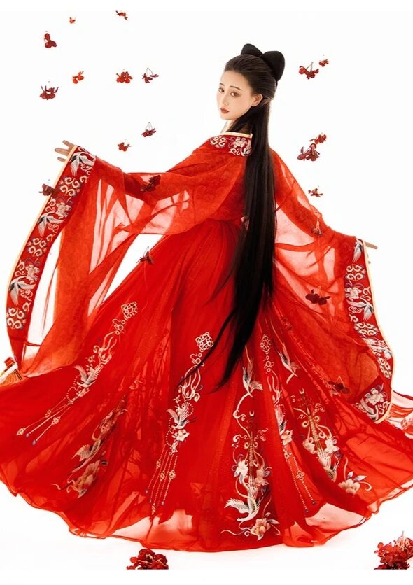 Plus-Size Innovations in Qipao:Embracing the Beauty of Size 300lbs Plus-Size Innovations in Qipao:Embracing the Beauty of Size 300lbs