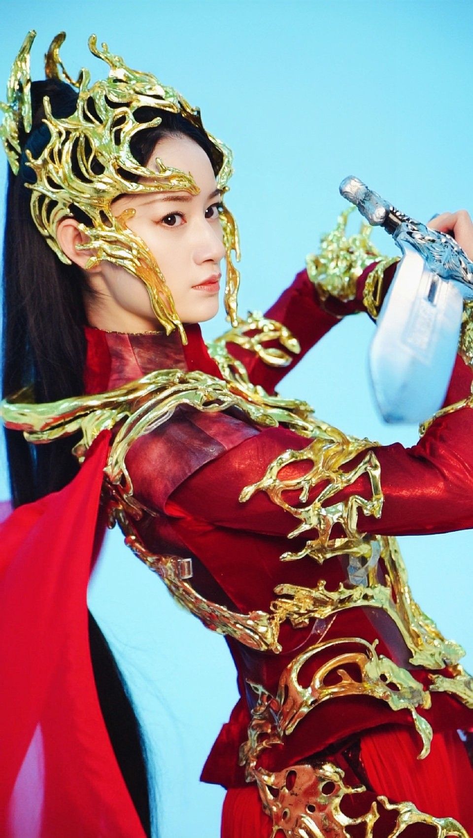 The Enchantment of Red Satin Cheongsam:A Glimpse into Traditional Chinese Elegance The Enchantment of Red Satin Cheongsam:A Glimpse into Traditional Chinese Elegance