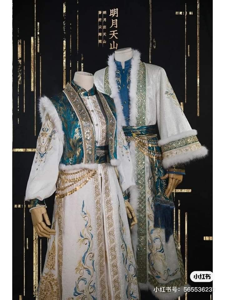 The Allure of Lu Zhaoyao and the Revival of Hanfu Fashion in the Style of Bai Lu The Allure of Lu Zhaoyao and the Revival of Hanfu Fashion in the Style of Bai Lu