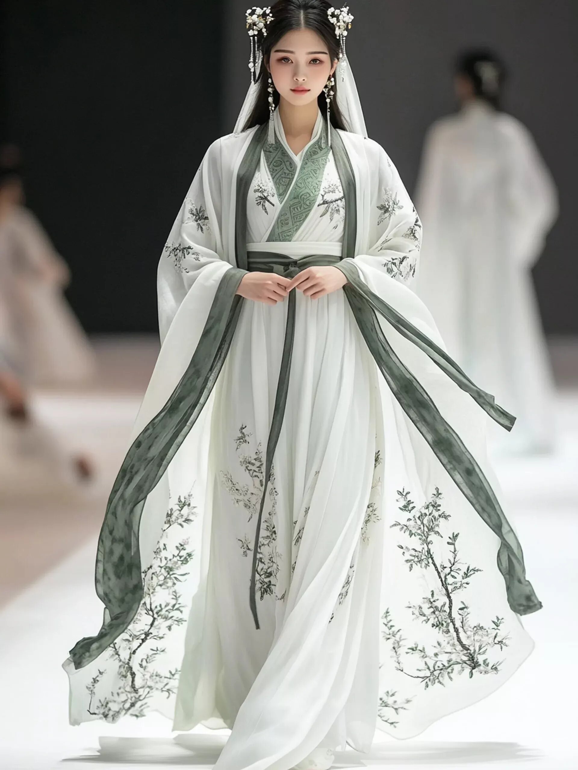 Original Hanfu Clothing Shop:A Journey into Traditional Elegance Original Hanfu Clothing Shop:A Journey into Traditional Elegance