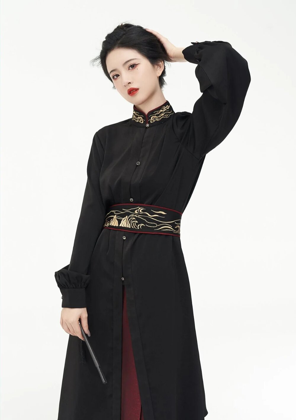Summer Childrens Hanfu:A Light and Breezy Wear Summer Childrens Hanfu:A Light and Breezy Wear