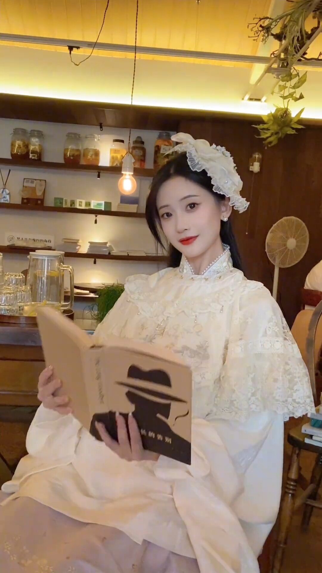 No-Hole Ear Clips for Traditional Chinese Hanfu Fashion No-Hole Ear Clips for Traditional Chinese Hanfu Fashion