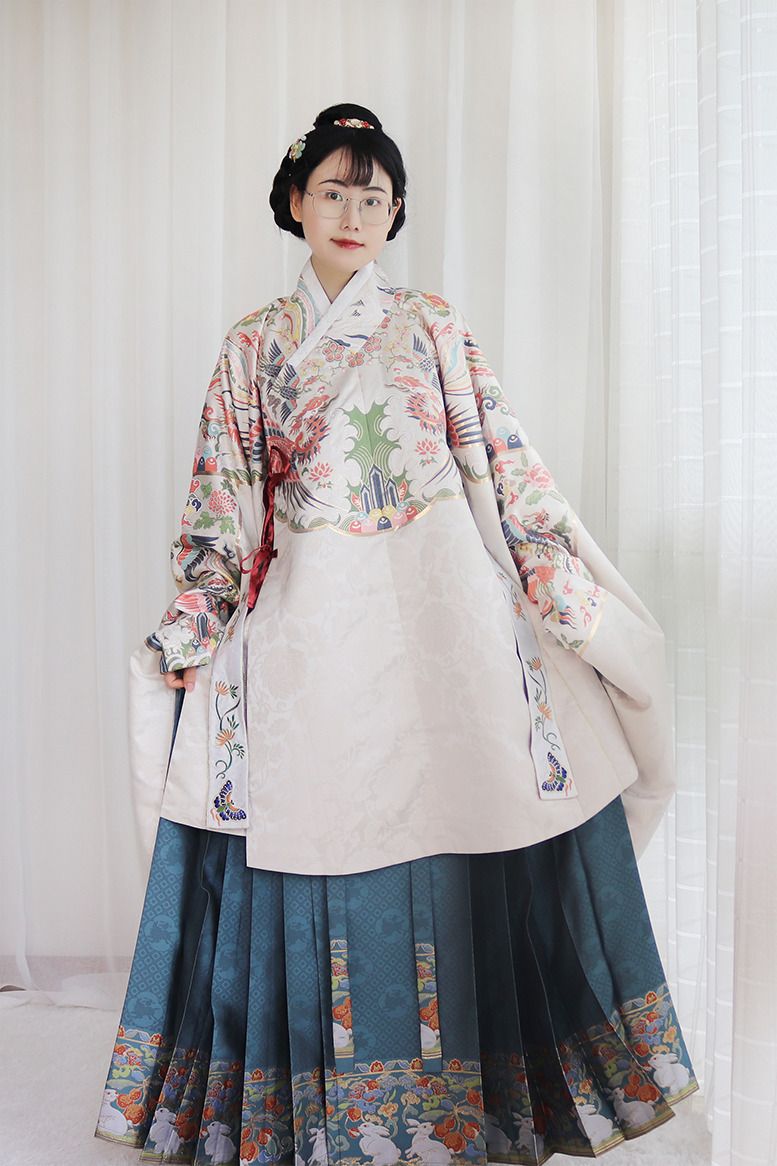 Baby Hanfu Headdress:A Traditional Beauty for Modern Infants