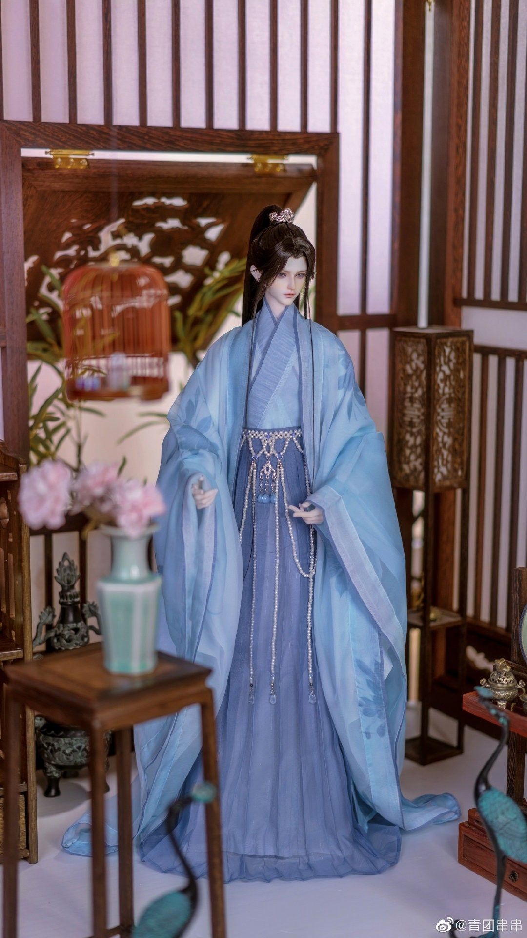 Stylish Summer Cheongsam for a 10-Year-Old Girl Stylish Summer Cheongsam for a 10-Year-Old Girl
