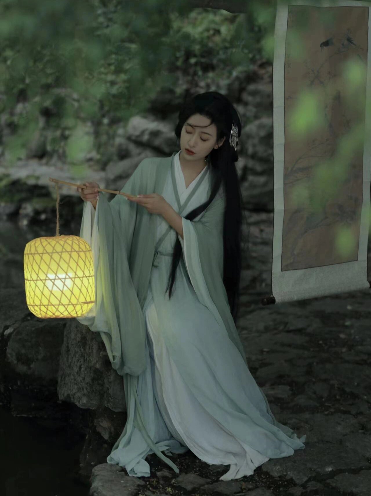 The Charm of Shanhe Style Hanfu:A Closer Look at the Elegant Attire of Old Wen The Charm of Shanhe Style Hanfu:A Closer Look at the Elegant Attire of Old Wen
