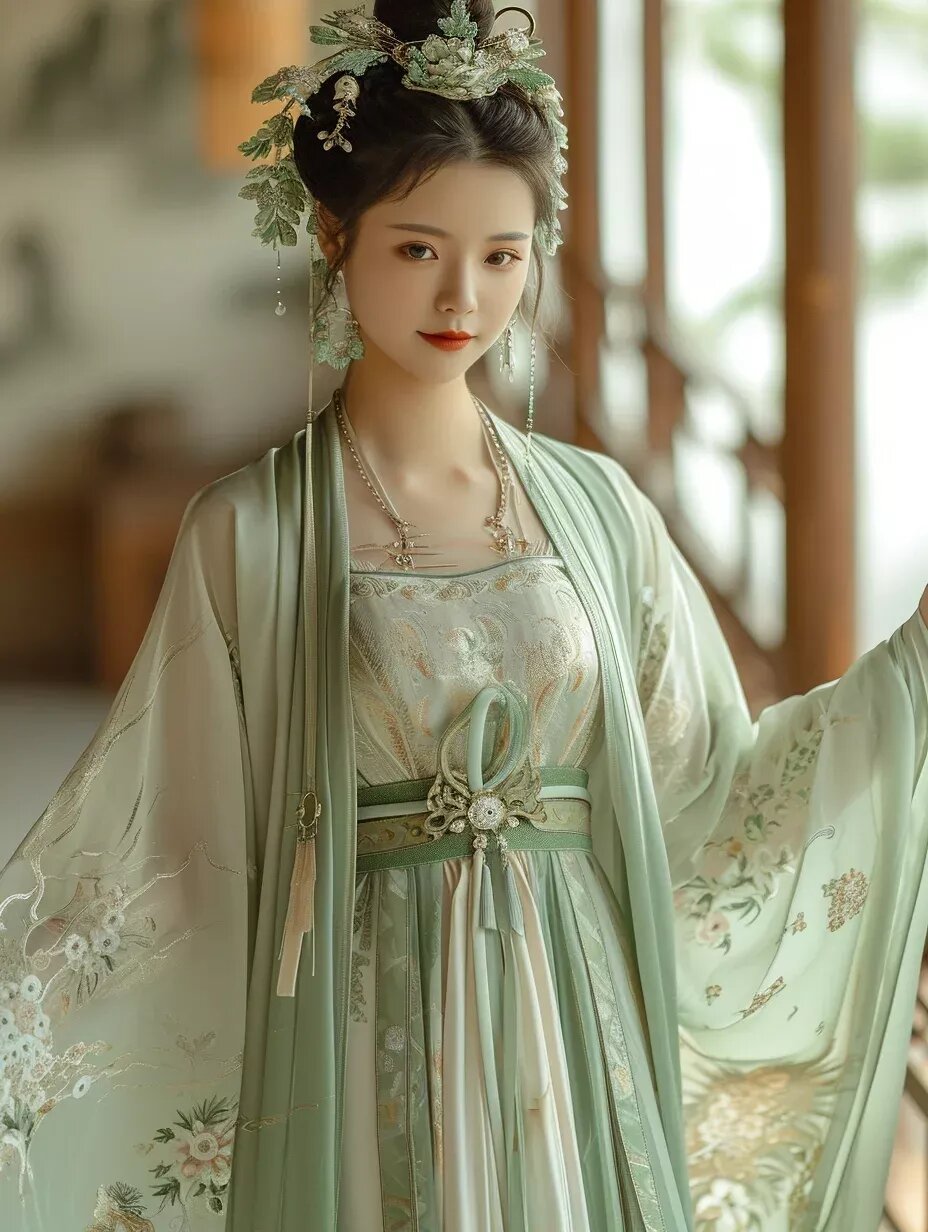 Ancient Charm Reimagined:The New Wave of Qipao in 2023 Ancient Charm Reimagined:The New Wave of Qipao in 2023