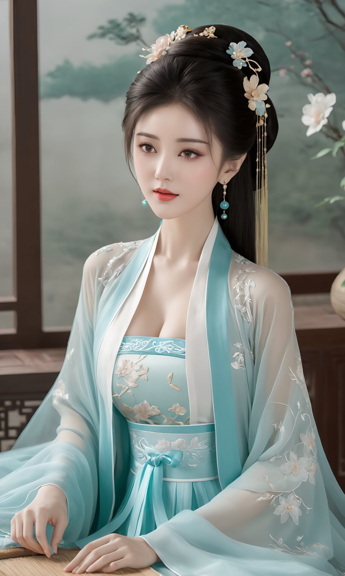 Chinese Cheongsam Style for Summer:Embracing Tradition in Warmth Chinese Cheongsam Style for Summer:Embracing Tradition in Warmth