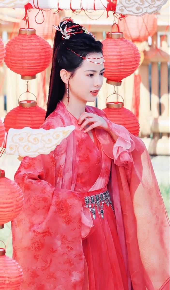 BJD娃娃古装服饰的设计与魅力 BJD娃娃古装服饰的设计与魅力