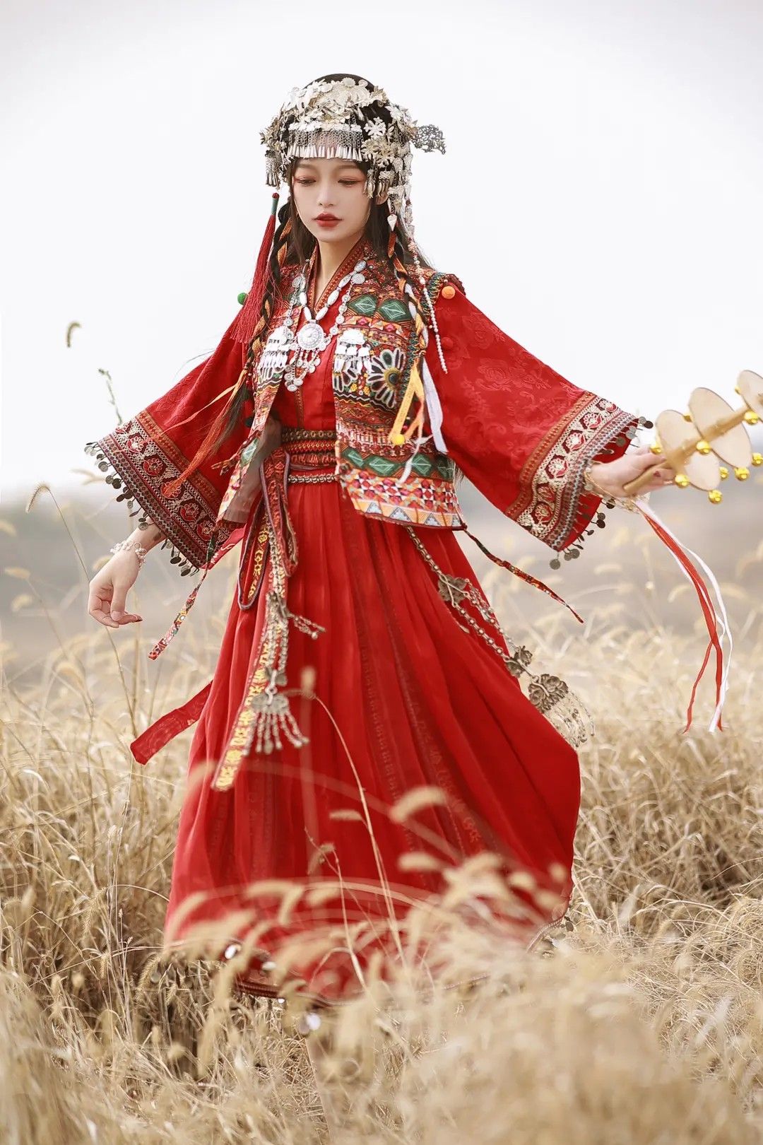 Ethereal Beauty in Traditional Hanfu Sleepwear for Women Ethereal Beauty in Traditional Hanfu Sleepwear for Women