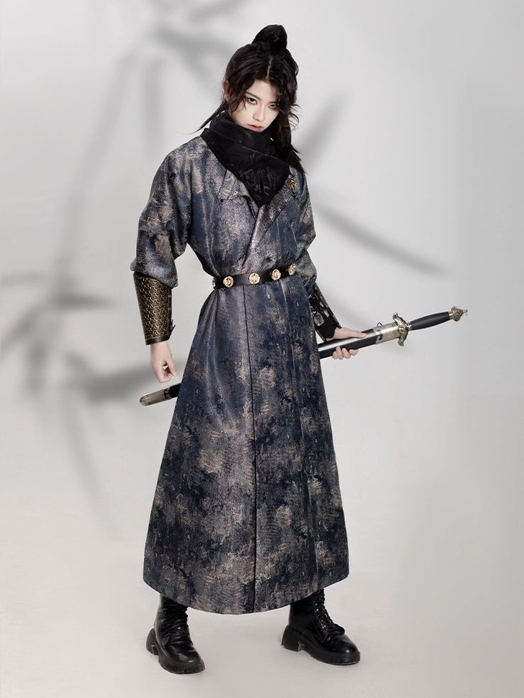 Winter Fashion in Traditional Chinese Style:The Mamen Skirt and its Evolution in Hanfu Clothing Winter Fashion in Traditional Chinese Style:The Mamen Skirt and its Evolution in Hanfu Clothing
