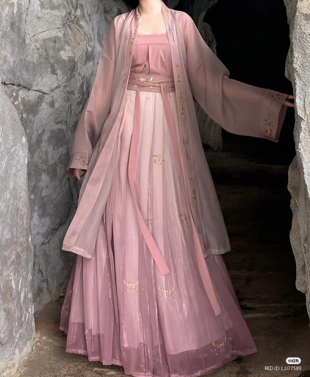 Purple Summer Hanfu for Girls:Lightweight and Elegant Purple Summer Hanfu for Girls:Lightweight and Elegant