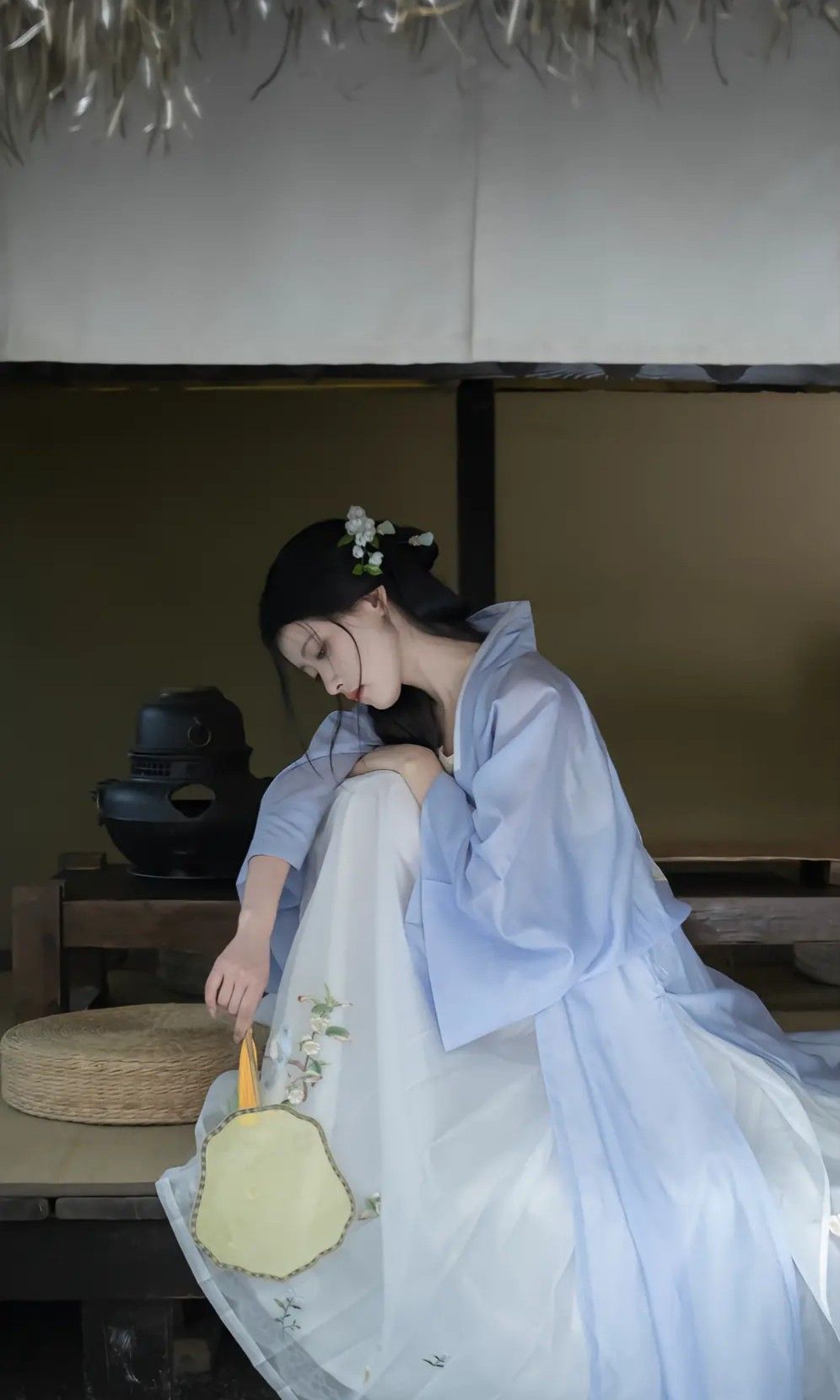Cloud-Clad Kids in Traditional Hanfu Fashion:The Story of Children in the Age of Elegant Robes Cloud-Clad Kids in Traditional Hanfu Fashion:The Story of Children in the Age of Elegant Robes