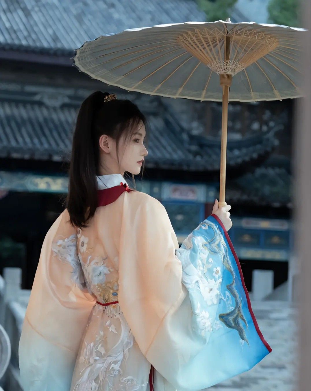 Original Hanfu Fashion in the South:Unveiling the Splendor of Nanchengs Cultural Heritage Original Hanfu Fashion in the South:Unveiling the Splendor of Nanchengs Cultural Heritage