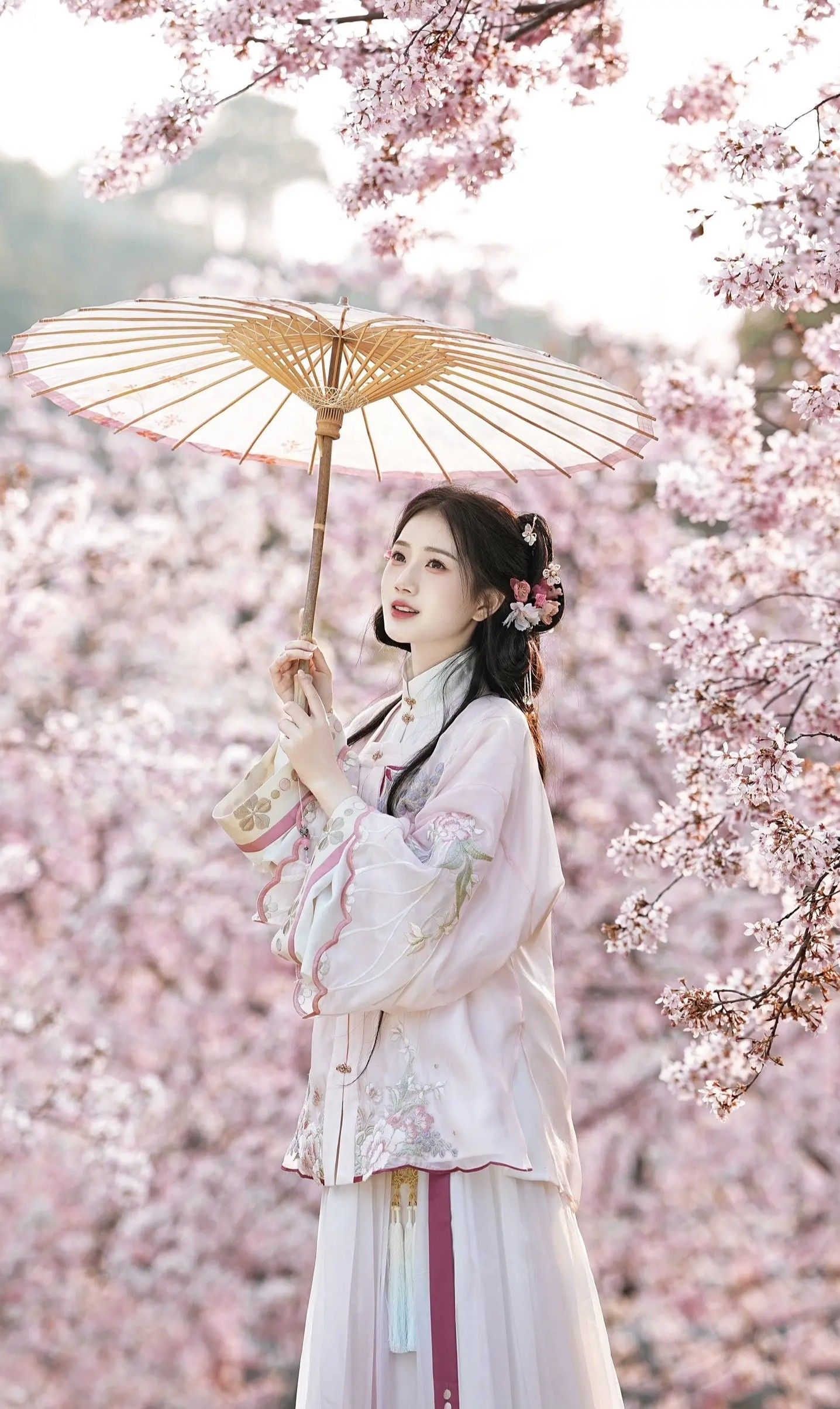 The Rise of Childrens Hanfu:Embracing Traditional Beauty in Girls Fashion