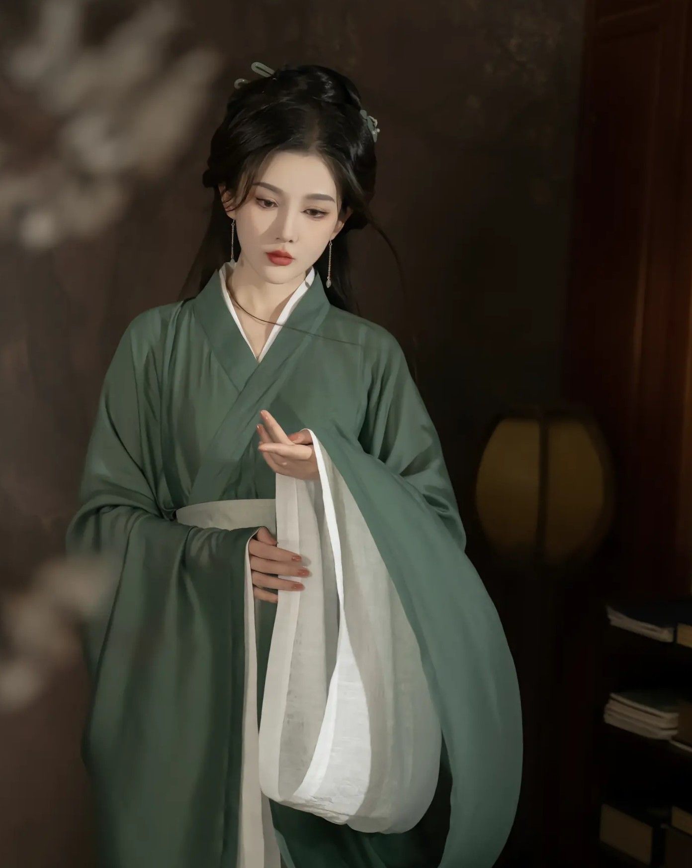 Enhanced Version of Hanfu Short-sleeved Womens Clothing:A Blend of Tradition and Modernity Enhanced Version of Hanfu Short-sleeved Womens Clothing:A Blend of Tradition and Modernity