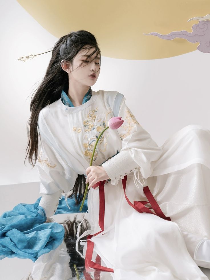 Black Traditional Chinese Style Horseface Skirt Ensemble Black Traditional Chinese Style Horseface Skirt Ensemble