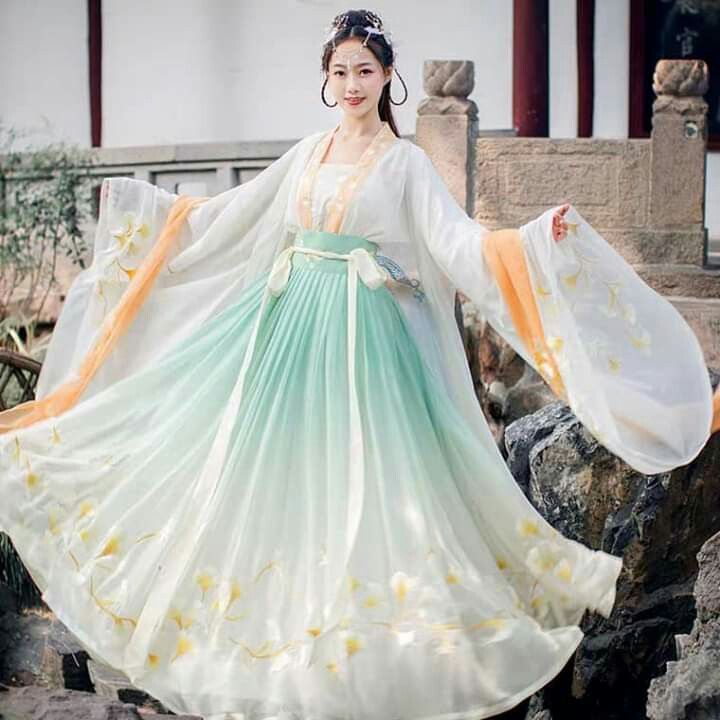 Childrens Horseface Skirt and Chinese Style Summer Set for Girls