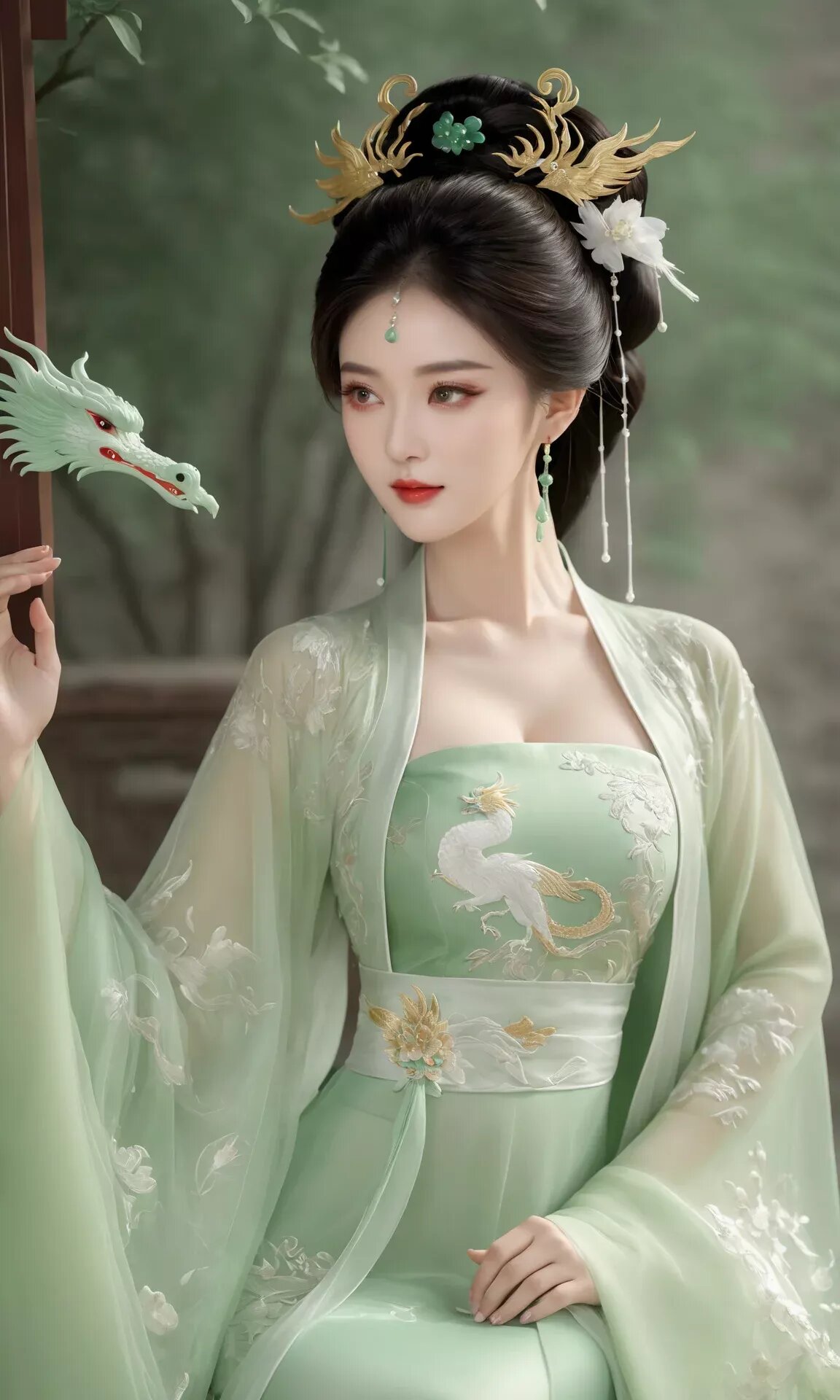 小个子改良旗袍 棉麻 小个子改良旗袍 棉麻