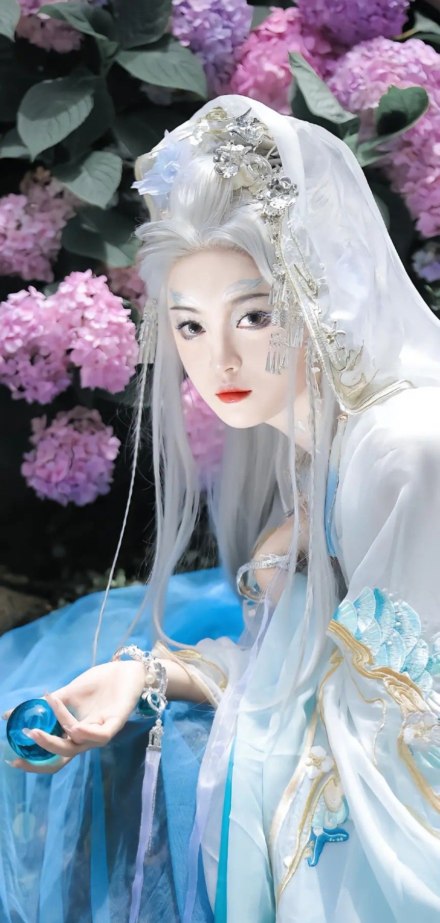 Adorable Hanfu Hair Accessories:A Glimpse into the Charm of Traditional Chinese Beauty Adorable Hanfu Hair Accessories:A Glimpse into the Charm of Traditional Chinese Beauty