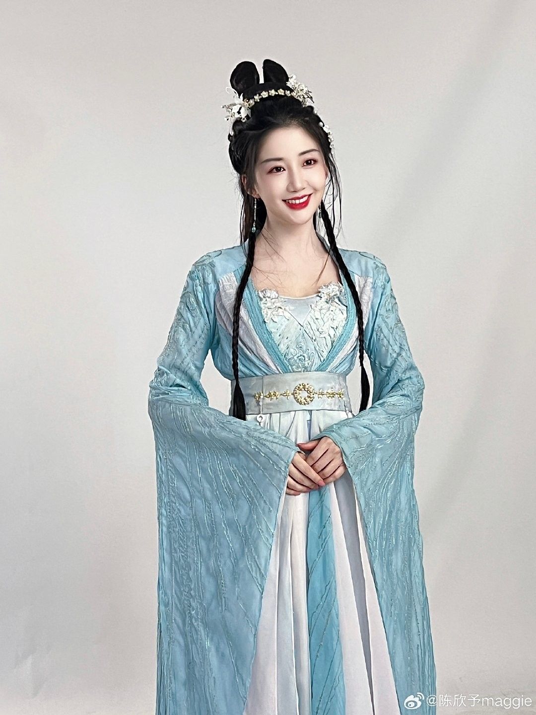 The Splendor of Hanfu Jewelry:The Charm of the Yinuo Choker The Splendor of Hanfu Jewelry:The Charm of the Yinuo Choker