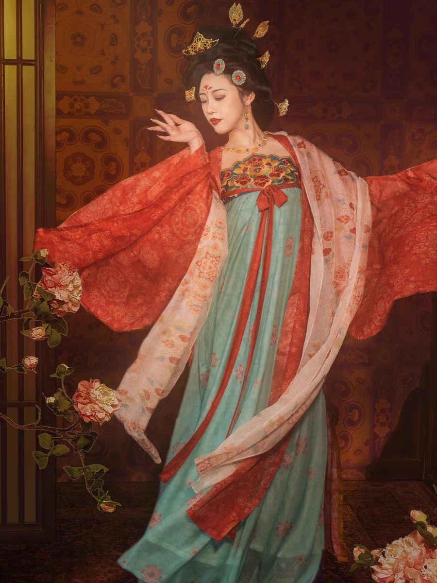 Pink Hanfu Headdress for Children:A Glimpse into the Traditional Beauty Pink Hanfu Headdress for Children:A Glimpse into the Traditional Beauty