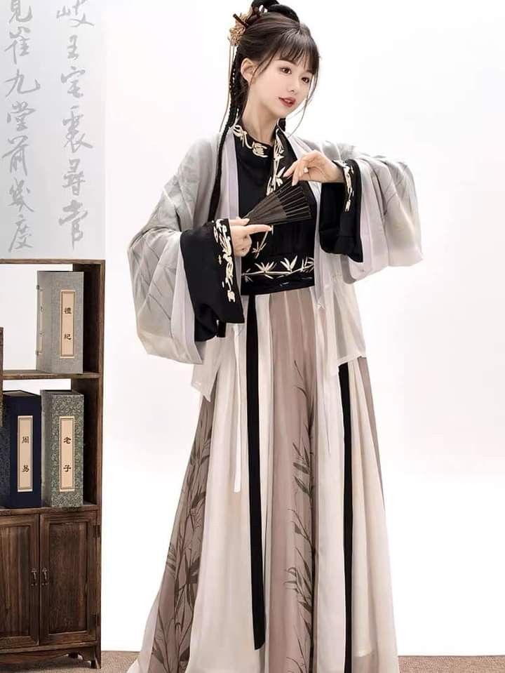 New Chinese Style童装马面裙，融合传统与现代的艺术展现