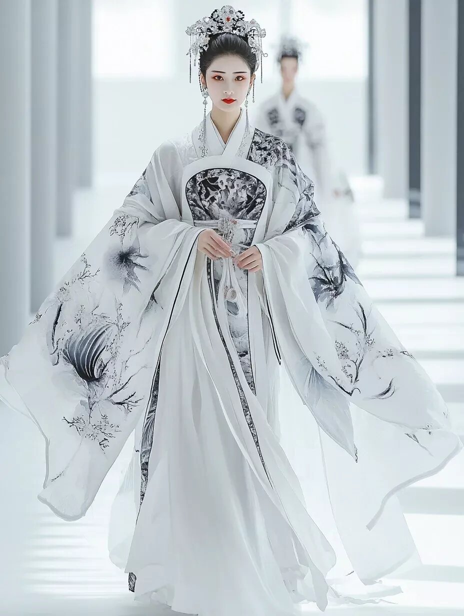 Embracing the Elegance of Plus-Size Cheongsam:A Journey into the World of Qiqing Embracing the Elegance of Plus-Size Cheongsam:A Journey into the World of Qiqing
