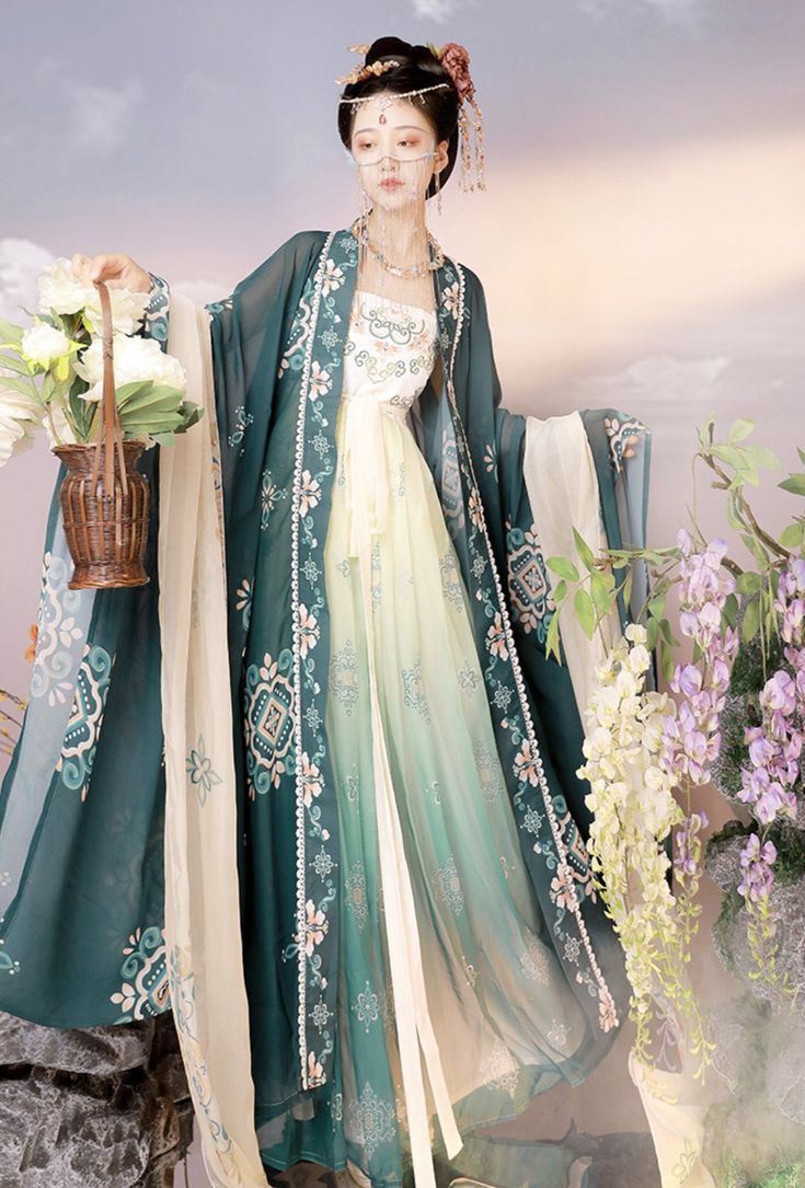 A 4-Year-Old Girls Journey into Traditional Chinese Hanfu Fashion A 4-Year-Old Girls Journey into Traditional Chinese Hanfu Fashion