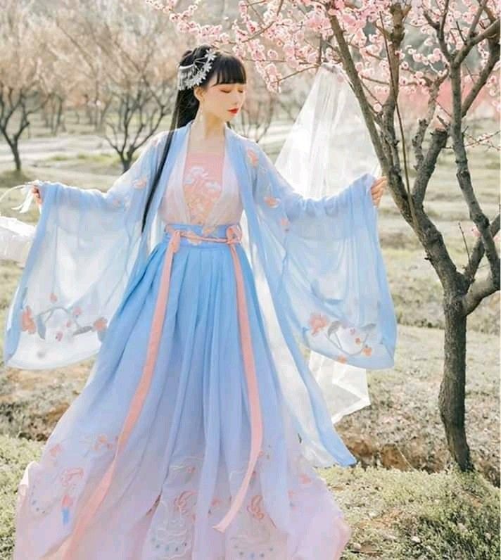 Ming Dynasty Hanfu:The Splendor of Traditional Chinese Clothing Ming Dynasty Hanfu:The Splendor of Traditional Chinese Clothing
