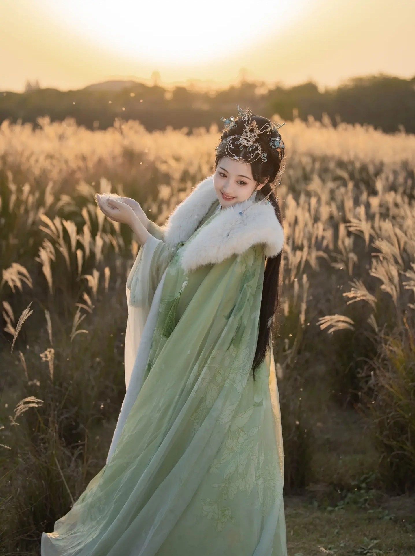 Summer Hanfu Costumes for Little Girls:A Guide to Medium-Sized Children Summer Hanfu Costumes for Little Girls:A Guide to Medium-Sized Children