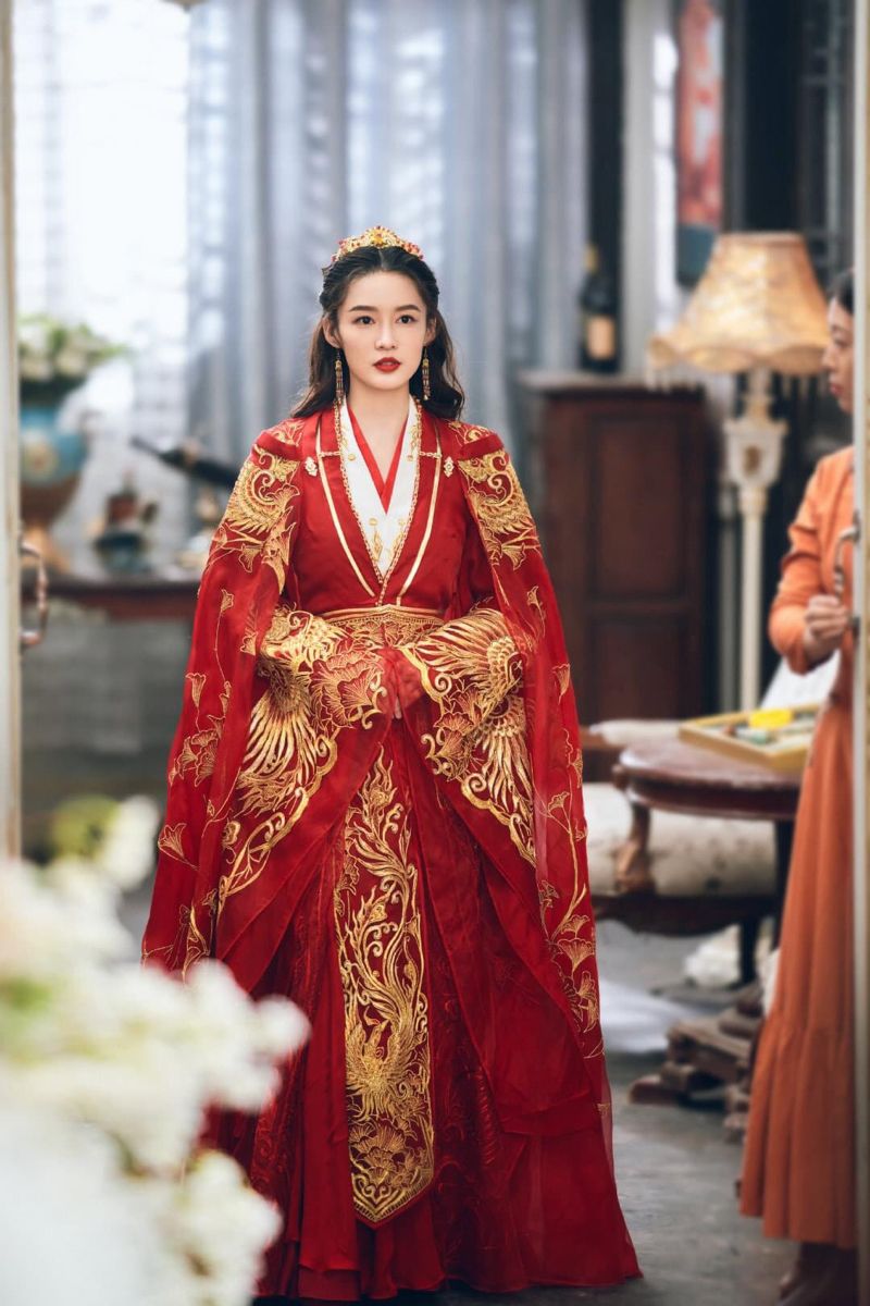Autumn Baby Girl Hanfu Fashion Trends:Exploring the New Styles for Spring and Fall
