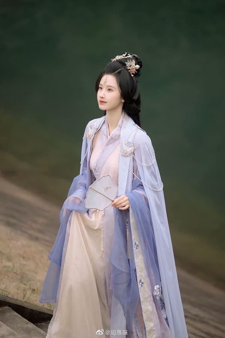 The Dominant Presence of Taurus in Traditional Hanfu Fashion:A Bold and Magnificent Journey The Dominant Presence of Taurus in Traditional Hanfu Fashion:A Bold and Magnificent Journey